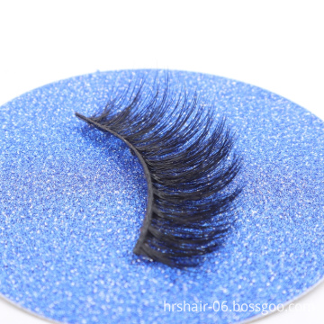 Free sample private label  Mink Fur Eyelashes  Extra Long Lashes Vendor